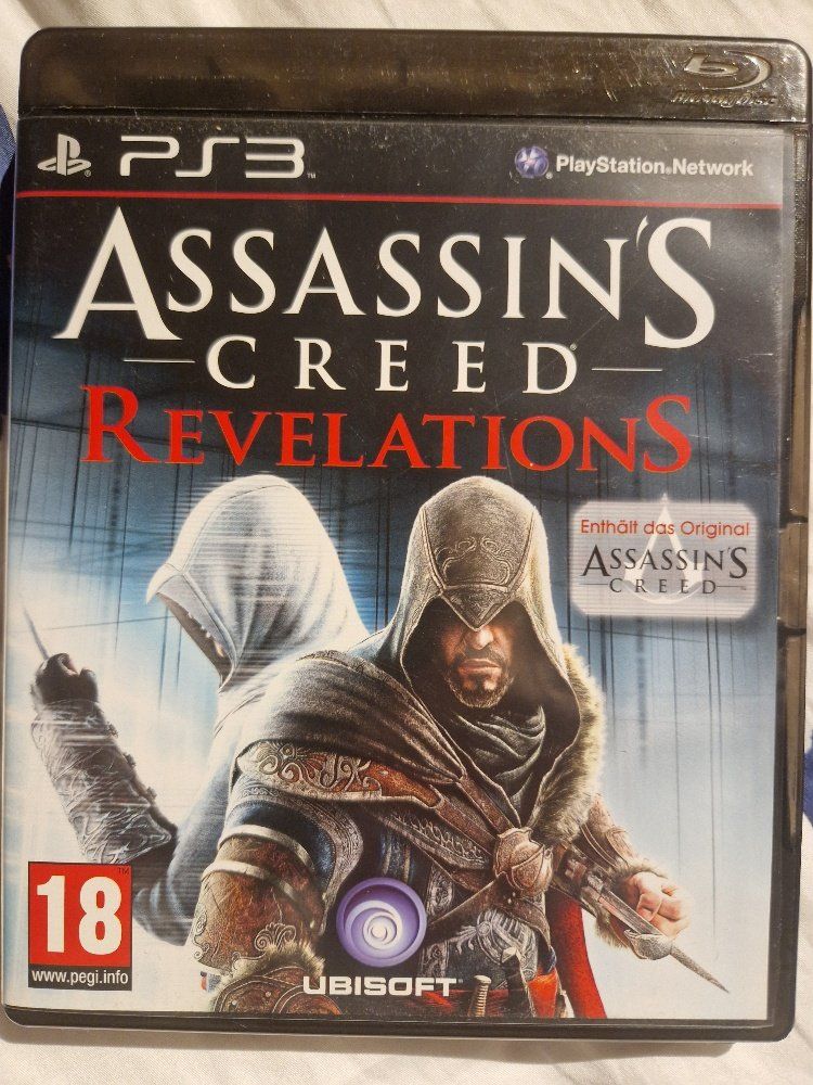 Giochi: Assassin's Creed Revelations - Vergriffen! – Usato da Brittnau venduto da Zibu