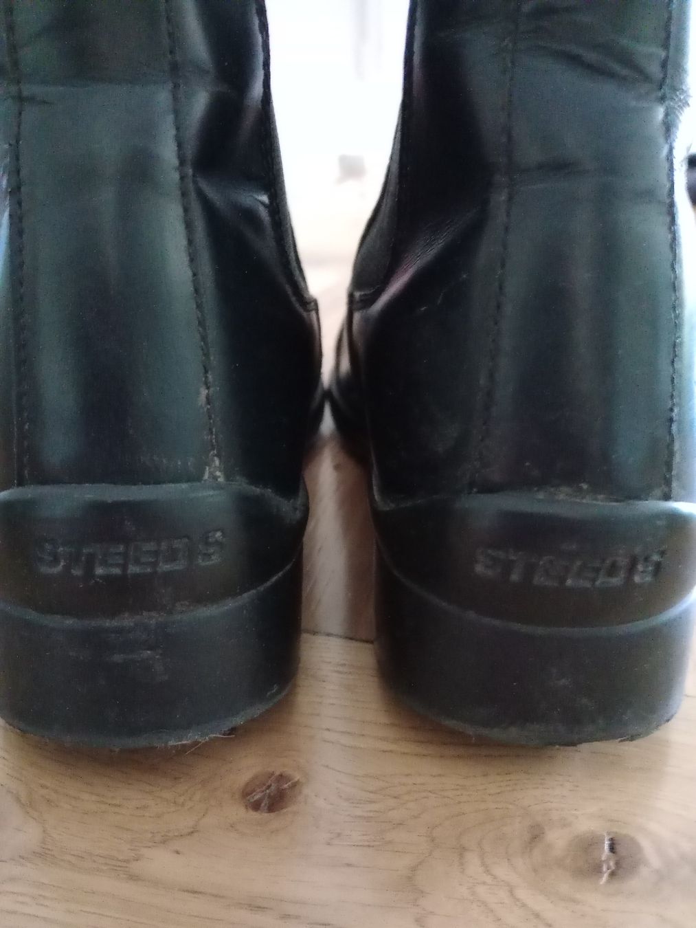 Herrenschuhe: Steeds ReitStiefelette gr. 37 – Gebraucht aus Castel San Pietro von misha05 5