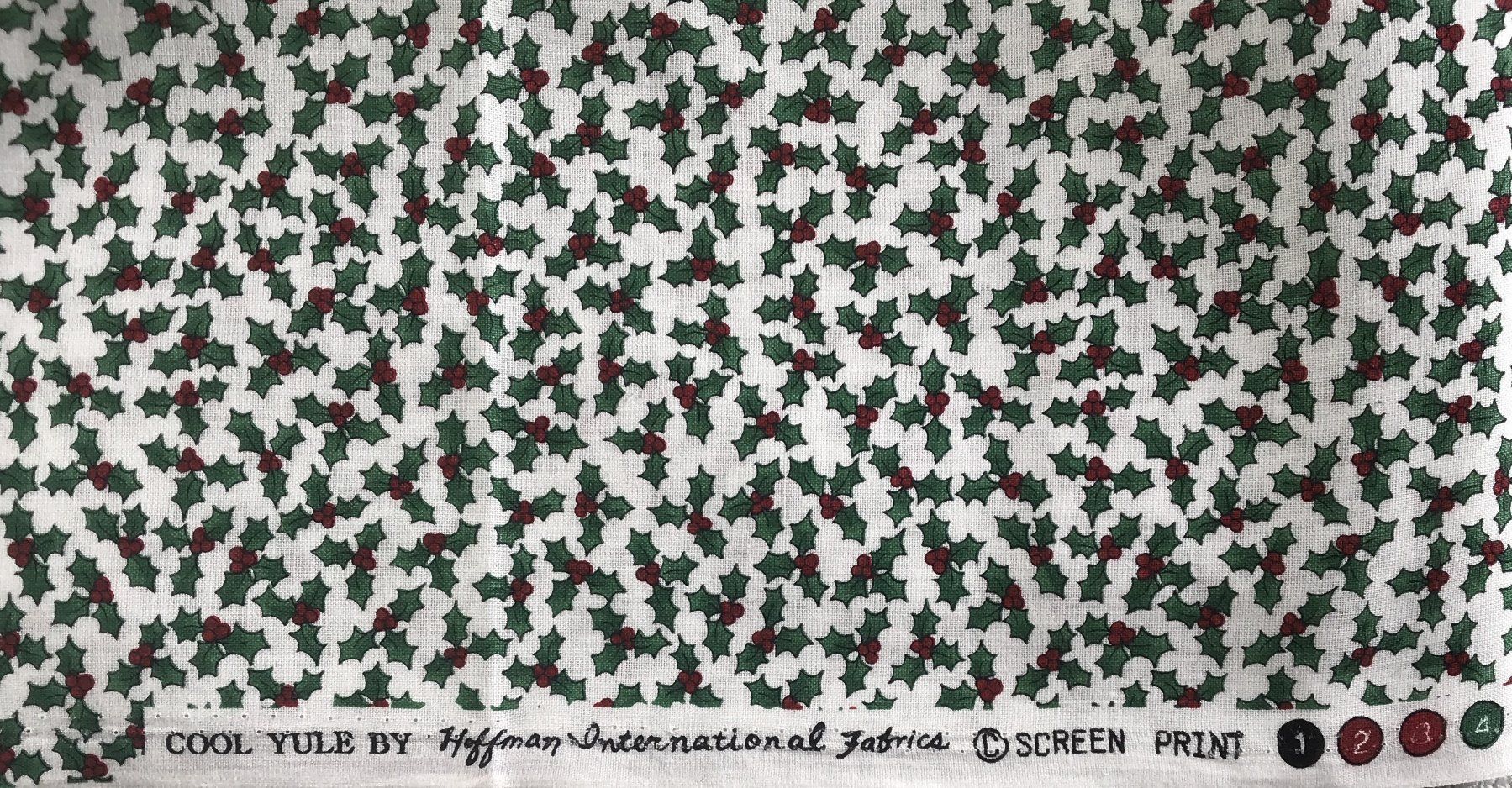 Tessuti: STOFF HOFFMAN CA. 440X115CM NEU – Nuovo (secondo la descrizione) da Ostermundigen venduto da wini63 3