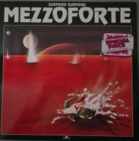 Mezzoforte LP – Surprise Surprise