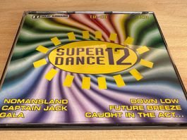 Various – Super Dance 12 - 2 CD