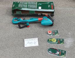 Trimmer- Combi-Trimmer für den Garten, Bosch