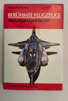 Berühmte Flugzeuge der Luftfahrgeschichte  / Buch 1977