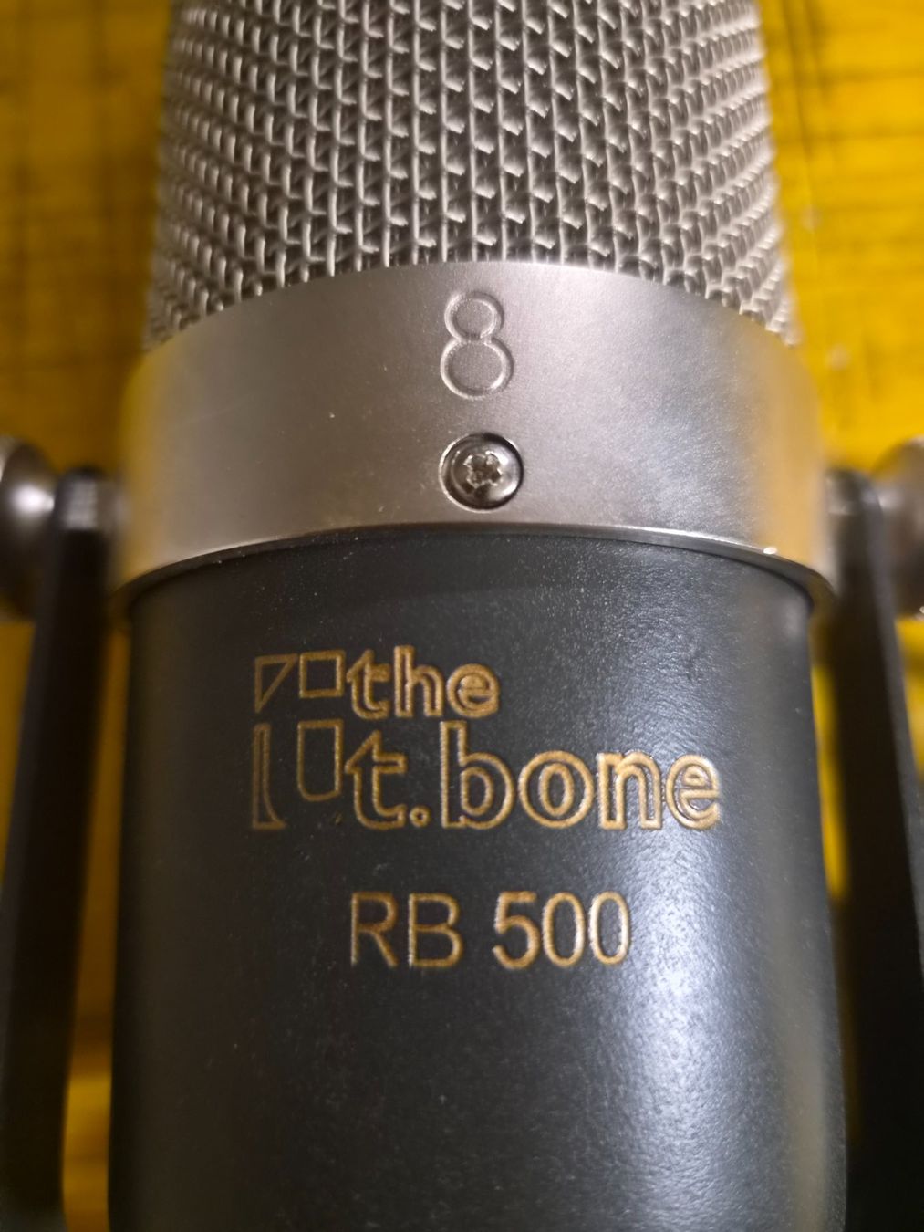 Microfoni: Micro t.bone RB 500 – Usato da Conthey venduto da greenday85 2