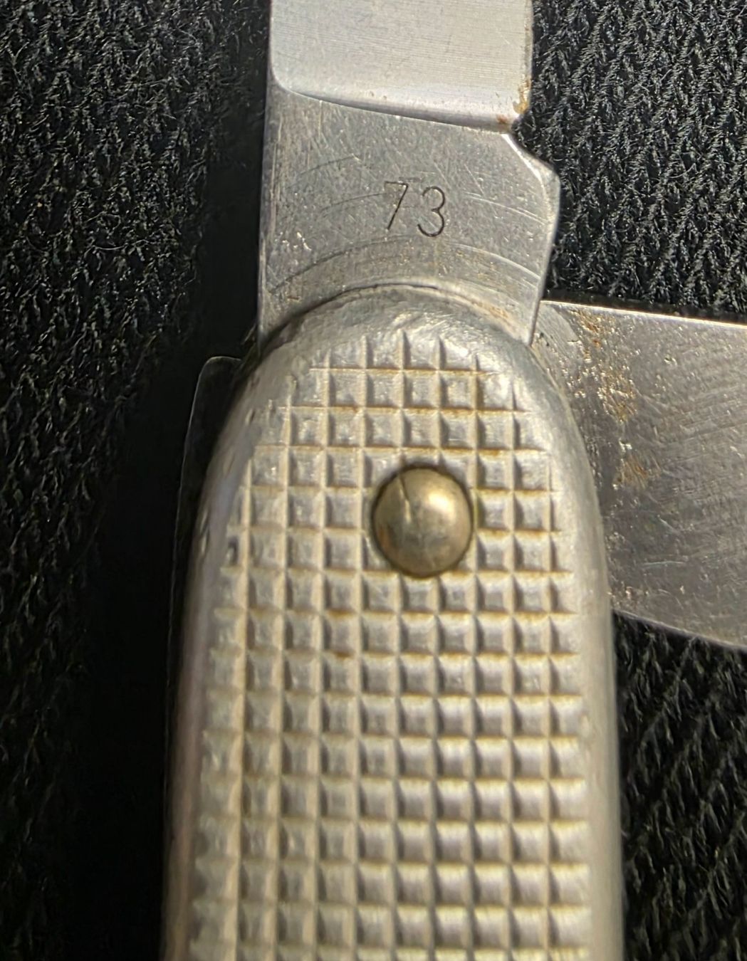 Wenger Taschenmesser: Couteaux Suisse Wenger – Gebraucht aus La Tour-de-Peilz von Meissa2019 9
