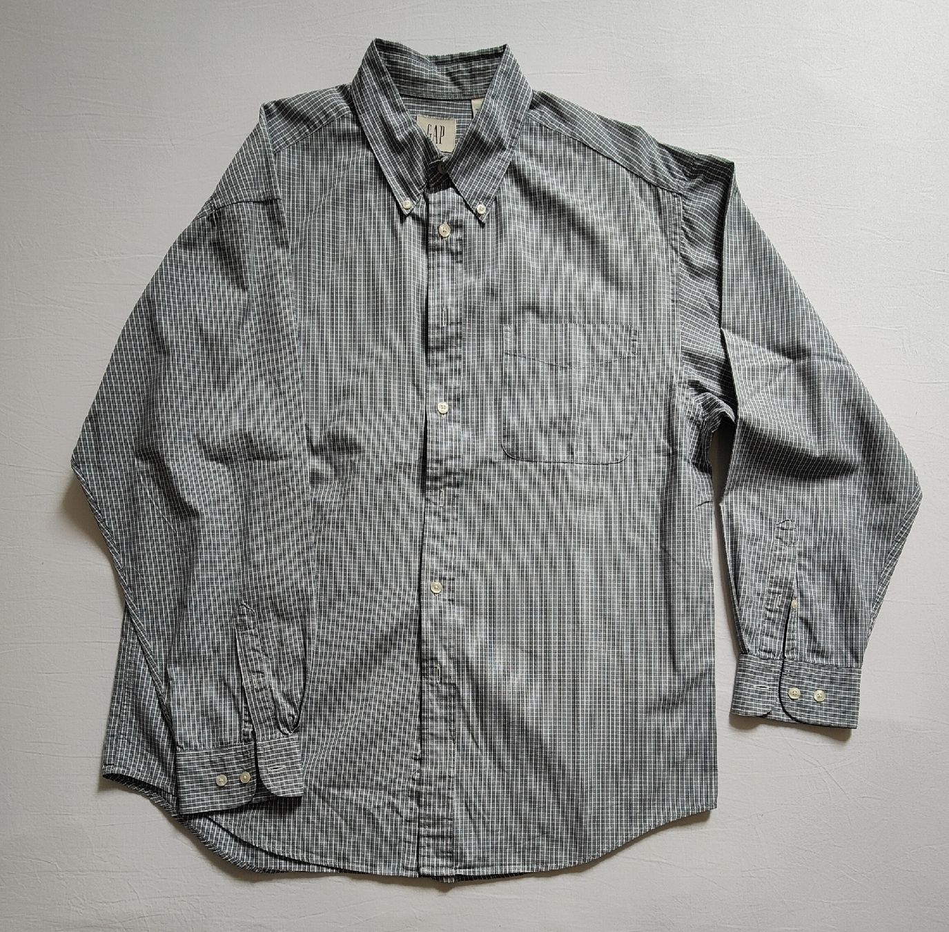 Gap Camicie: Camicia GAP – Usato da Lugano venduto da claudio.luga