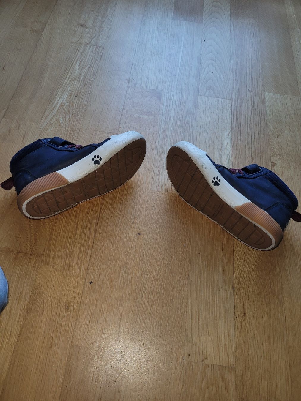 Vertbaudet Scarpe per ragazzi: Sneakers hoch, vertbaudet, Gr. 26 – Usato da Biel/Bienne venduto da Aare5 3