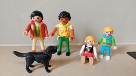 Playmobil Familie