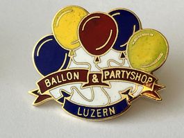 1 Pin Ballon & Partyshop Luzern
