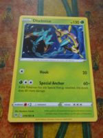 POKEMON  Dhelmise   D  019/185  HP130  2020