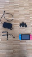 Nintendo Switch mit Zubehör