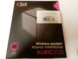 KubicBpx Wireless Speaker
