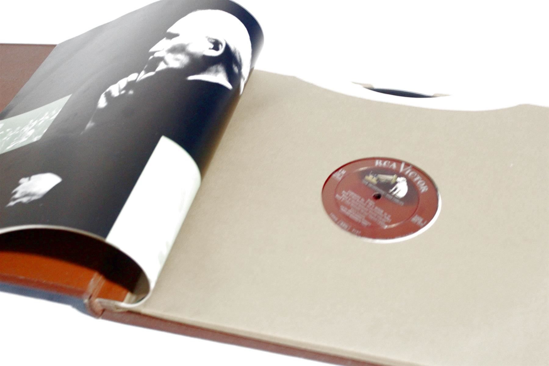 Dischi in vinile: TOSCANINI: Four Brahms Synphonies – Usato da Bern venduto da vinyl-heaven 1