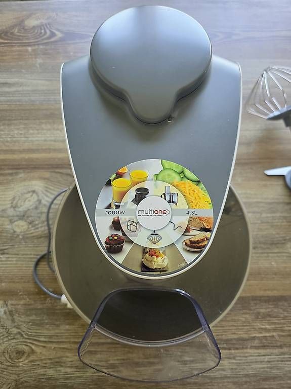 Elettrodomestici da cucina: Kenwood MultiOne 1000W / 4,3 lt – Usato da Greifensee venduto da misterixi