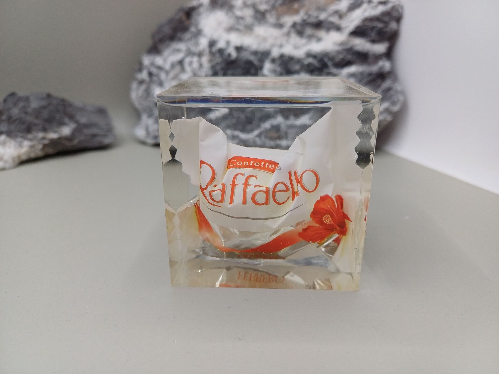 Tutte le decorazioni: Raffaello in Epoxy (Unikat) – Nuovo e nell'imballaggio originale da Kloten venduto da Epoxygalaxy.ch 6