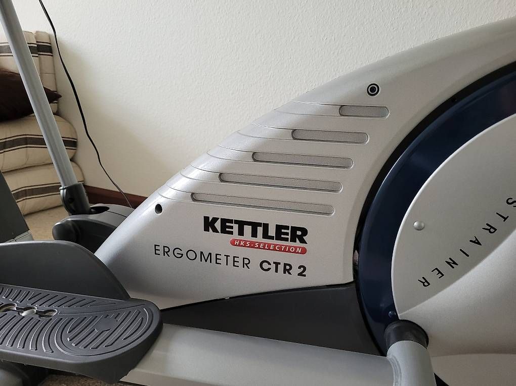 Kettler Hometrainer: Kettler Crosstrainer  Model CTR2 – Usato da Muttenz venduto da Chipsy2009 4