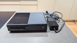 Xbox One Konsole 500GB – inkl. Netzteil & Stromkabel