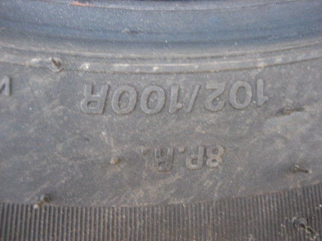 Firestone Pneumatici & Ruote complete: 2 Pneus Firestone – Usato da Winterthur venduto da pf02 5
