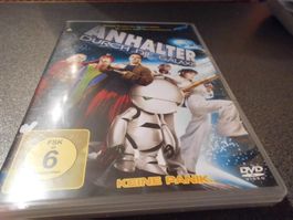 DVD Per Anhalter durch die Galaxis, Kein