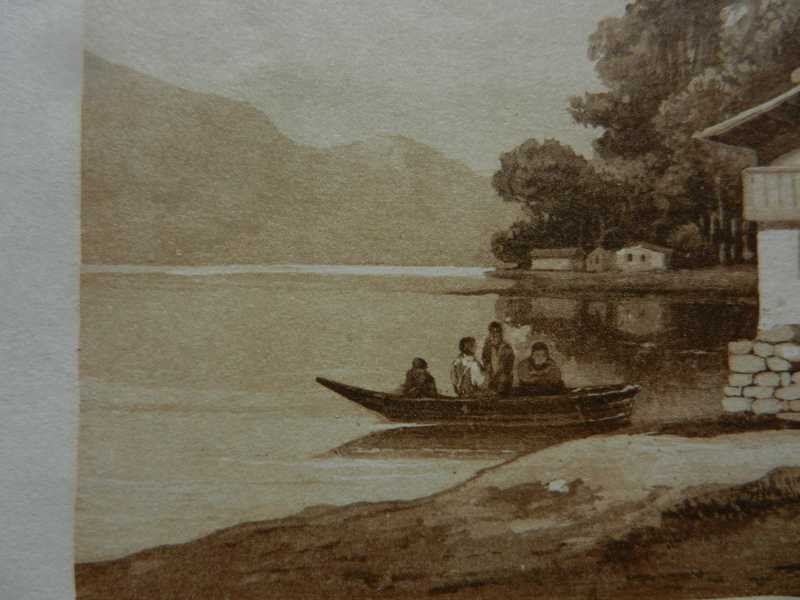 Stiche: Brienzersee Chalet – Gebraucht aus Risch von Rischli15 9
