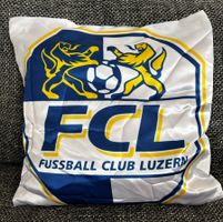 FC Luzern Kissenbezug Swissporarena 1901 Allmend Campo FCL
