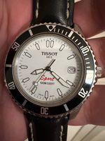 Tissot Sport Uhr, Lünette Diver