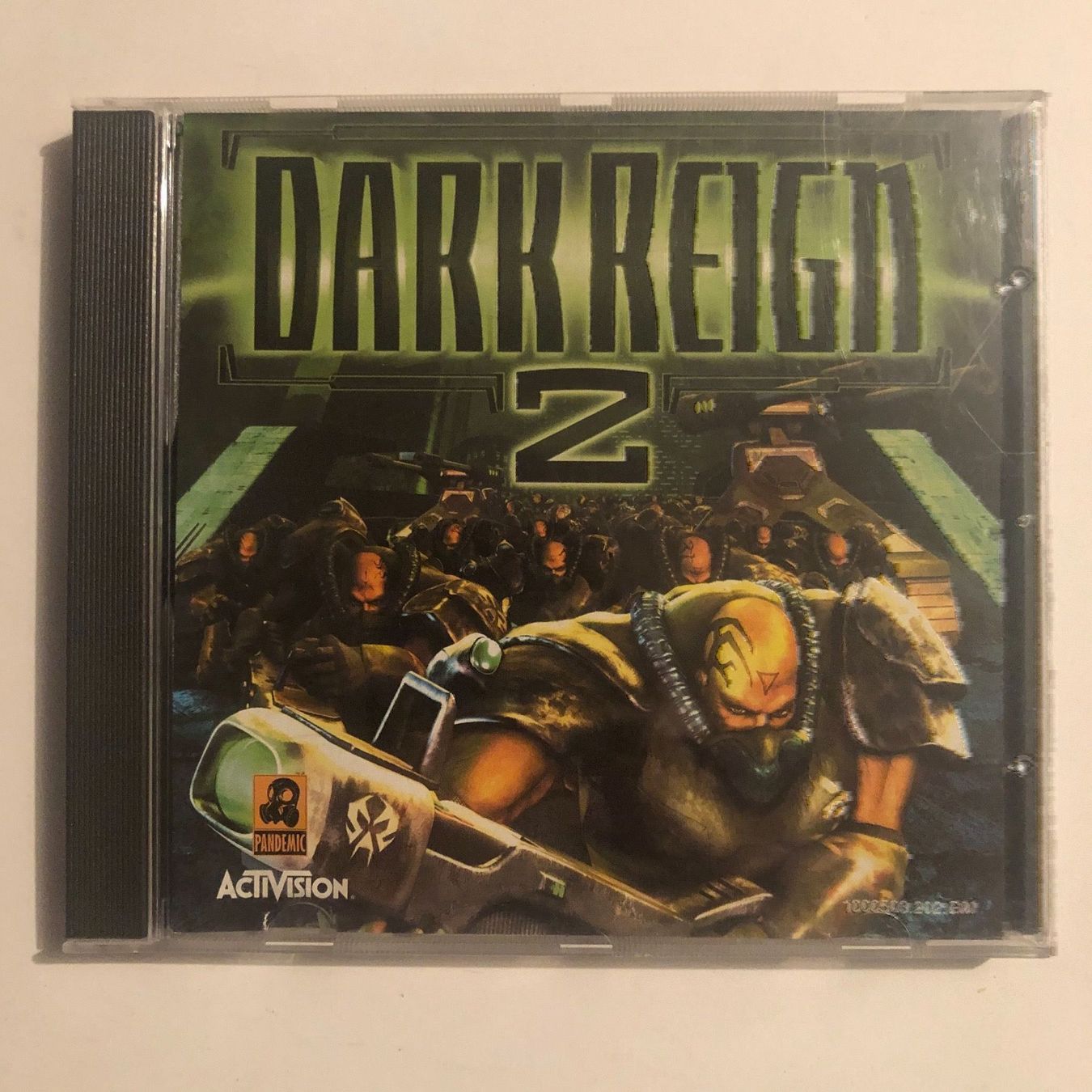 Spiele: Darkreign 2 für PC – Gebraucht aus Kestenholz von Inna09
