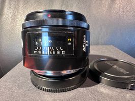 MINOLTA AF 2.8 / 24mm