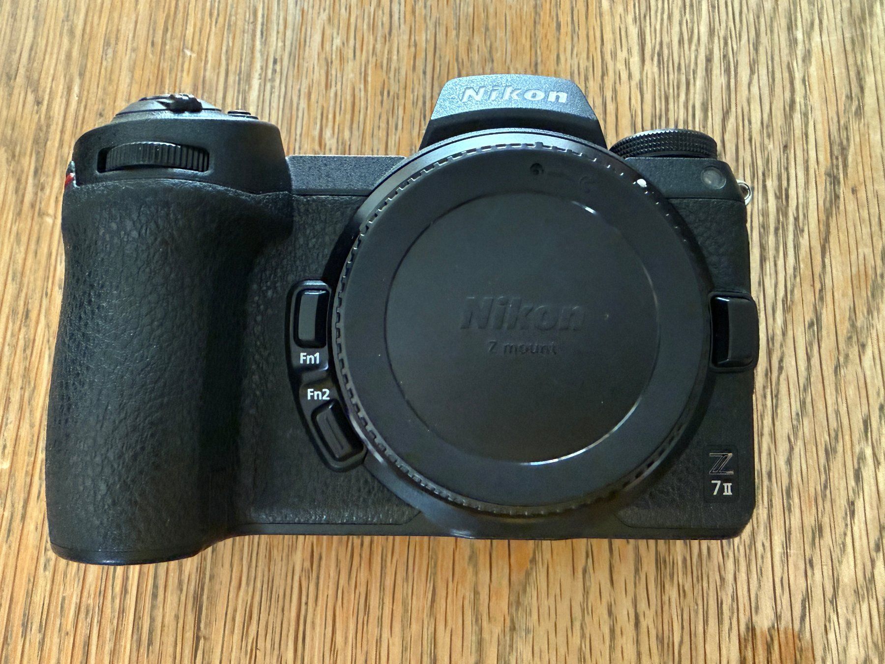 Nikon Fotocamera: Nikon Z7II comme neuf + accessoires – Nuovo (secondo la descrizione) da Cossonay-Ville venduto da Nomade0 2