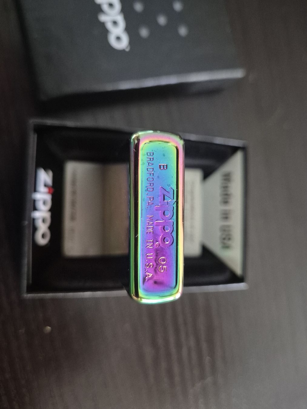 Zippo Accendini: Zippo Feuerzeug – Usato da Binningen venduto da rom_9ls7 2