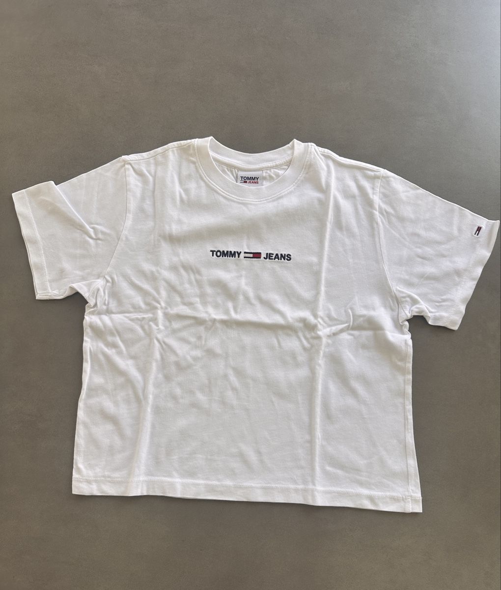 Tommy Hilfiger T-shirt: Tommy Hilfiger T-Shirt  – Nuovo (secondo la descrizione) da Zollbrück venduto da ana_aeb