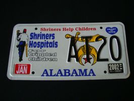 ALABAMA AT20