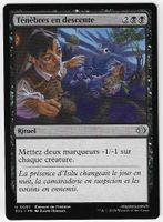 [MTG] Darkness Descends [fr]