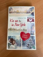 Kiss me in New York - Catherine Rider