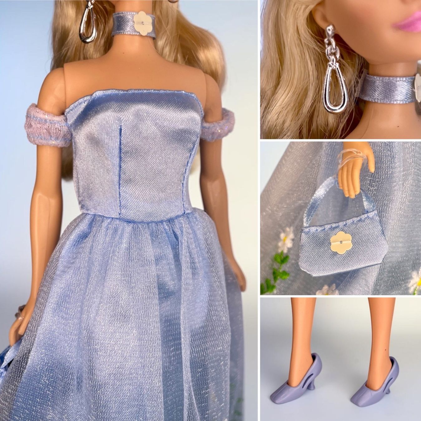 Puppen: Barbie Blue Blossom 🌼 – Neu (gemäss Beschreibung) aus Flawil von ADREAMOFBARBIEWORLD 1
