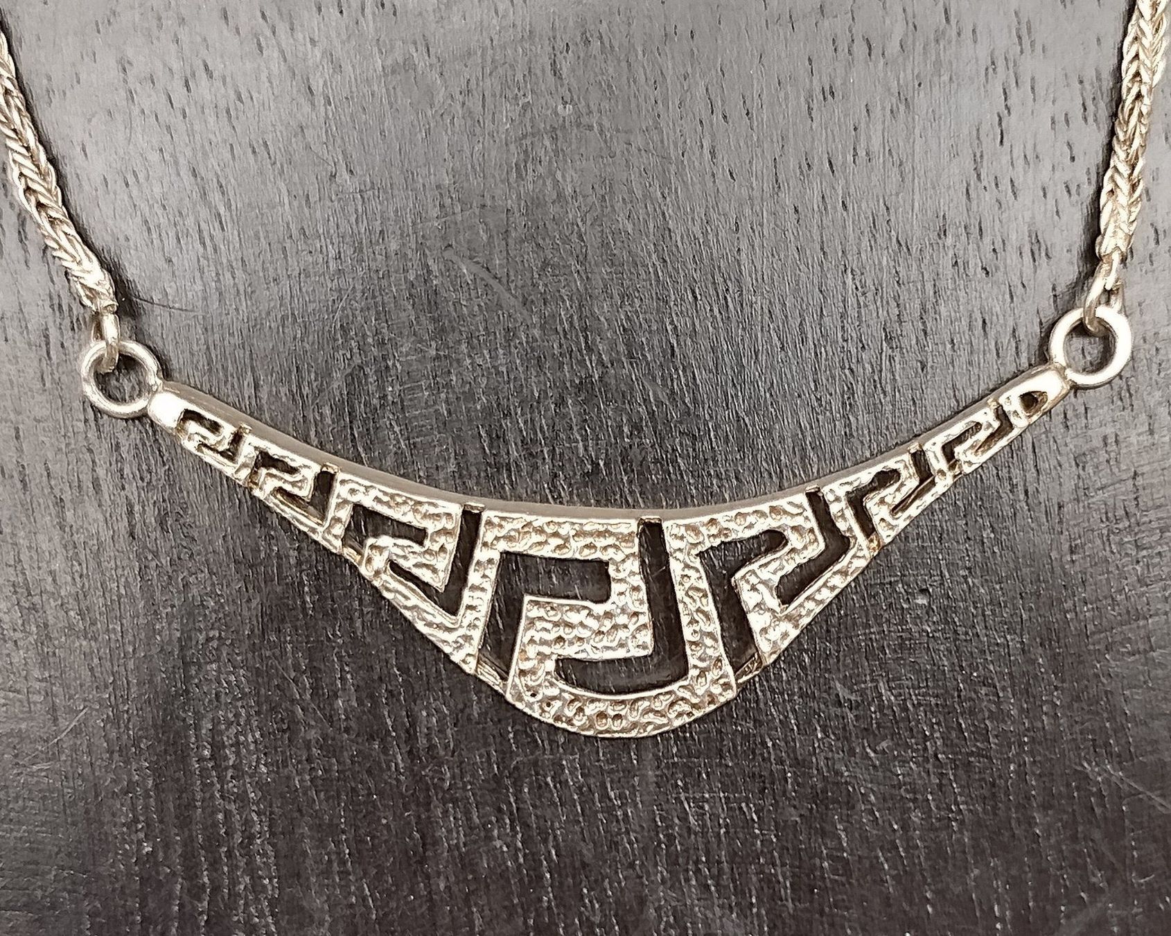 Catenine: HALS KETTE IN 925 SILBER – Usato da Romanshorn venduto da Glitzer-Paradies 1