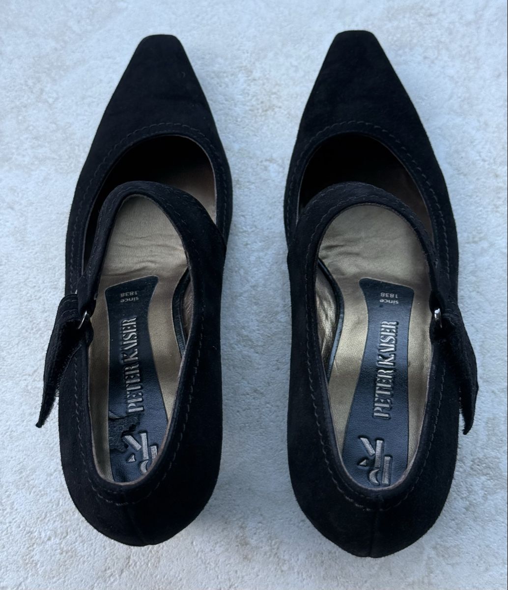Kaiser Scarpe da donna: Damenschuhe von Peter Kaiser – Nuovo (secondo la descrizione) da Oberurnen venduto da Dani0220 1