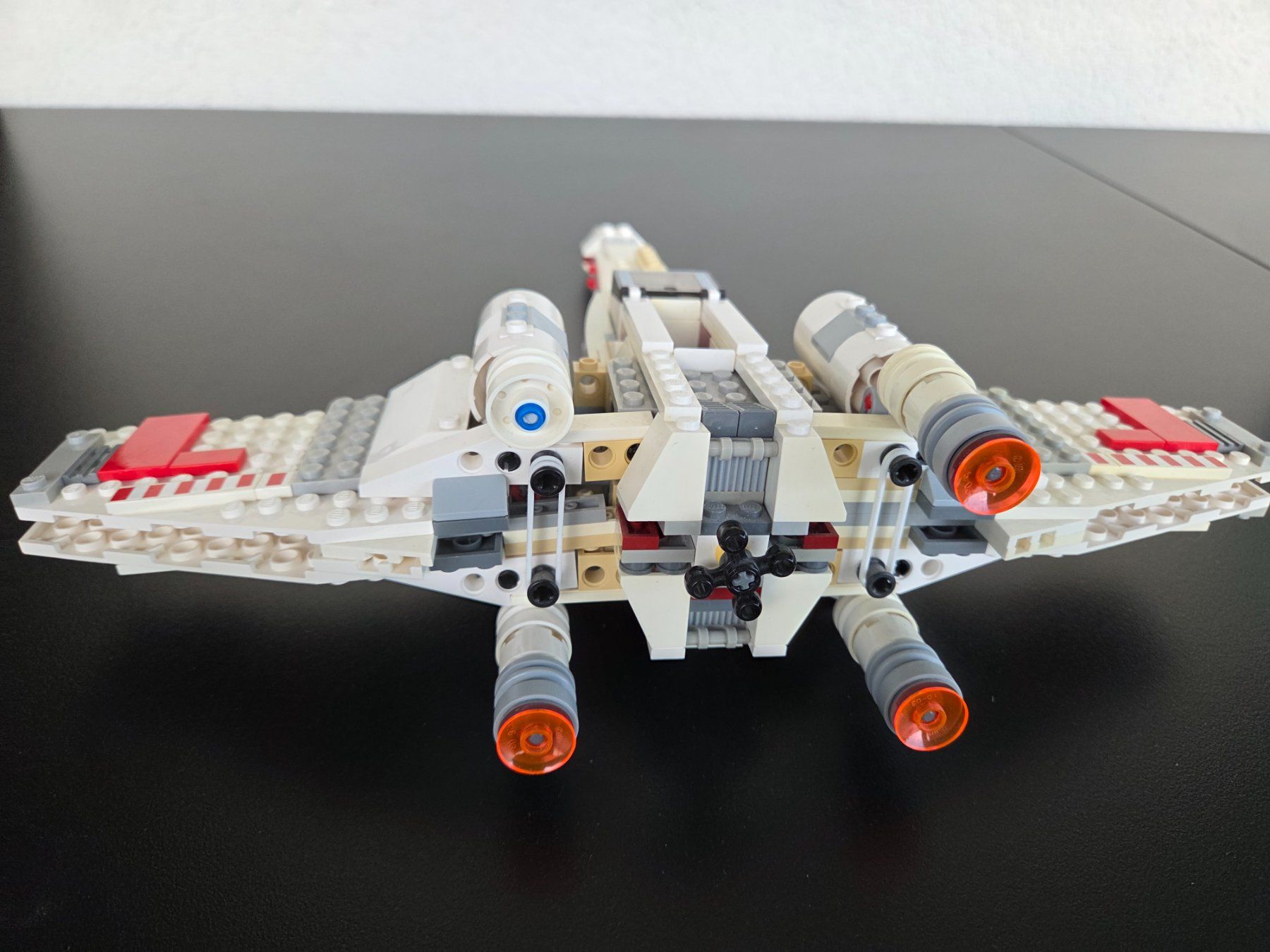 Lego Kit di costruzioni: Lego Star Wars X-Wing – Usato da Villars-sur-Glane venduto da Bolinot 4
