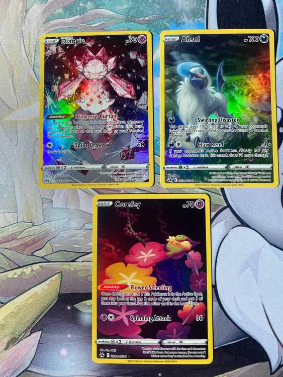 Pokemon Karten Full Art Kaufen auf Ricardo