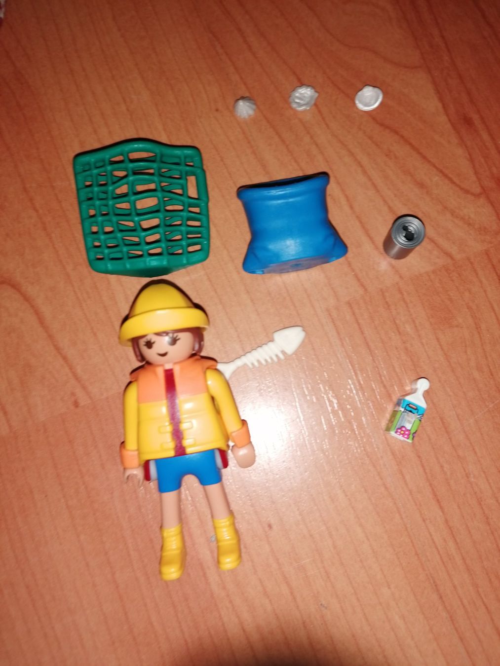Playmobil Giocattoli: Playmobil Meeresbiologin – Usato da Braunwald venduto da Mayalu01