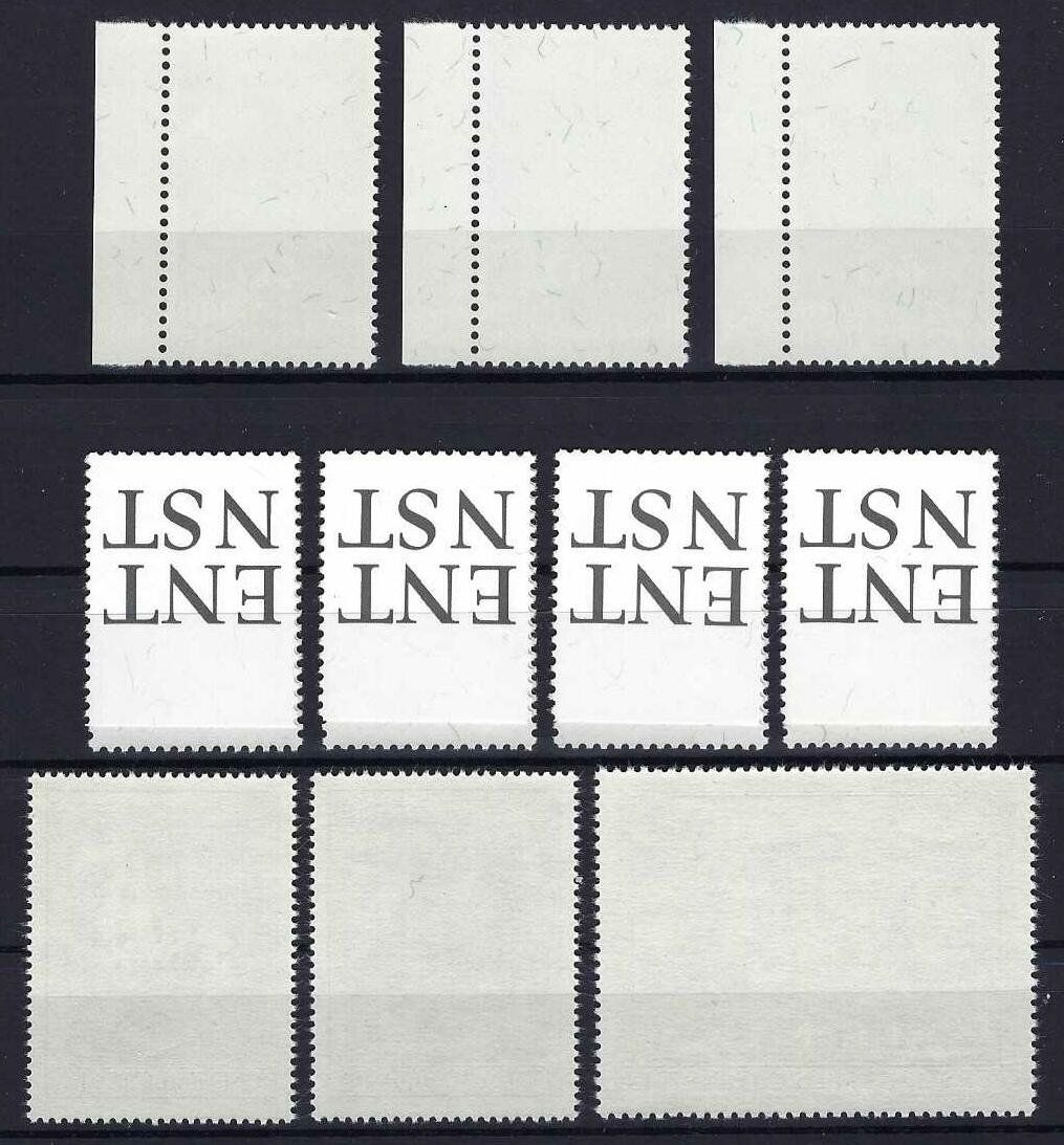 Alle Briefmarken: Lichtenstein 1978 saubere und gute Serien postfrisch – Gebraucht aus Hitzkirch von walti1959 1
