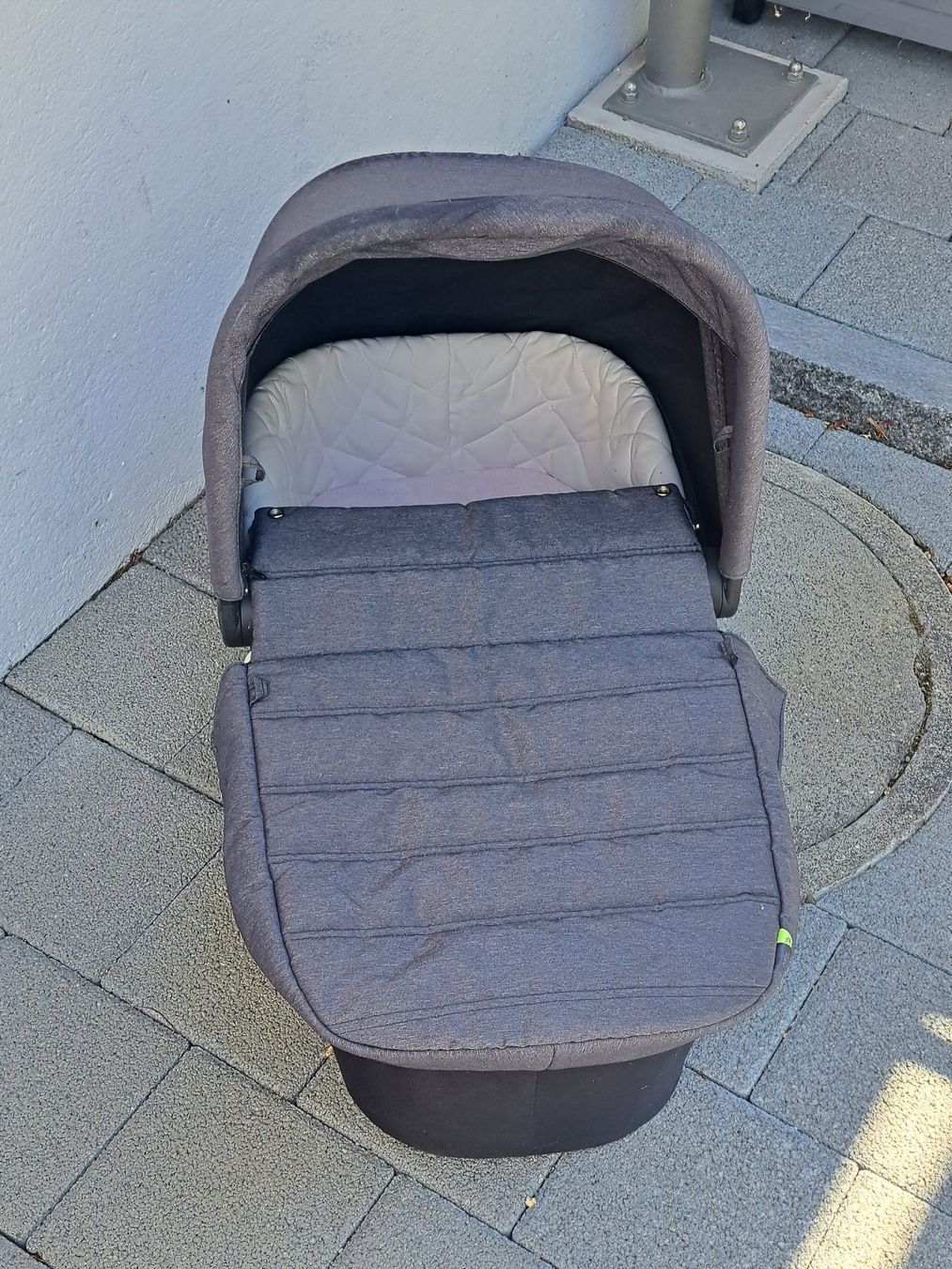 Baby Jogger Carrozzine: Baby Jogger mit Babywanne – Usato da Zürich venduto da calliewe 7