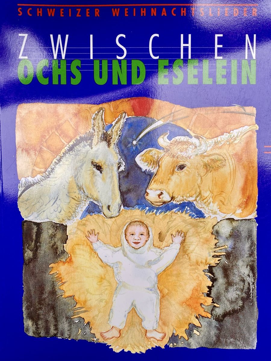Libri: 3 Schweizer Liederbücher wie abgebildet – Usato da Gerlikon venduto da jabadabadu 2