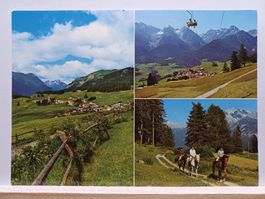 GR, No. 2485, 3 Ansichten Ftan