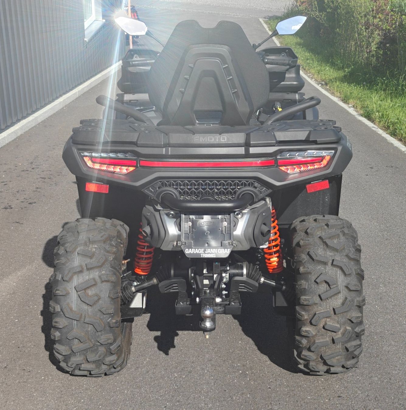 Cf Moto ATV / Quad: CF Moto CForce 1000 T – Usato da Trimmis venduto da 0004 1