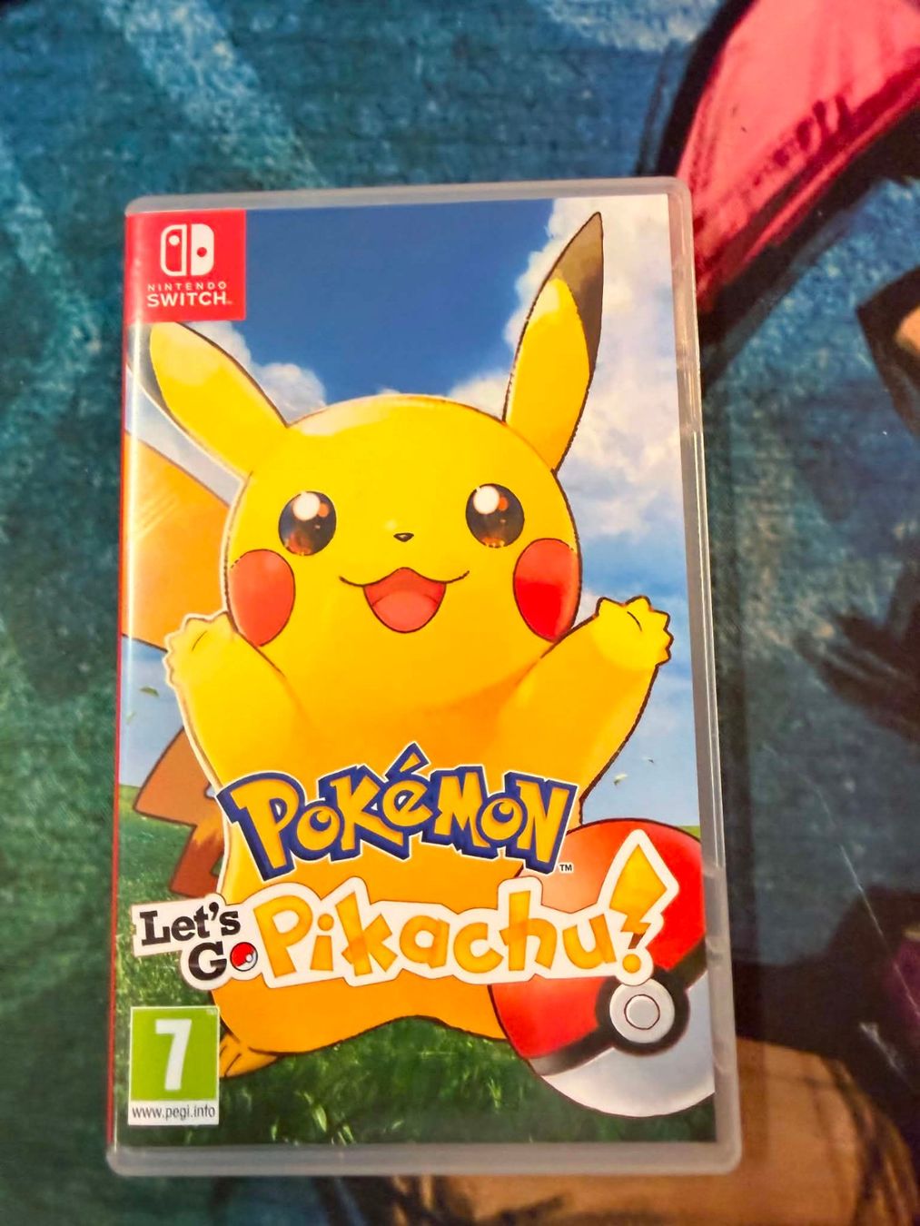 Nintendo Giochi: Pokémon Let's Go Pikachu Nintendo Switch – Usato da Giubiasco venduto da Ticinerd
