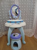 Schöner Anna und Elsa Schminktisch