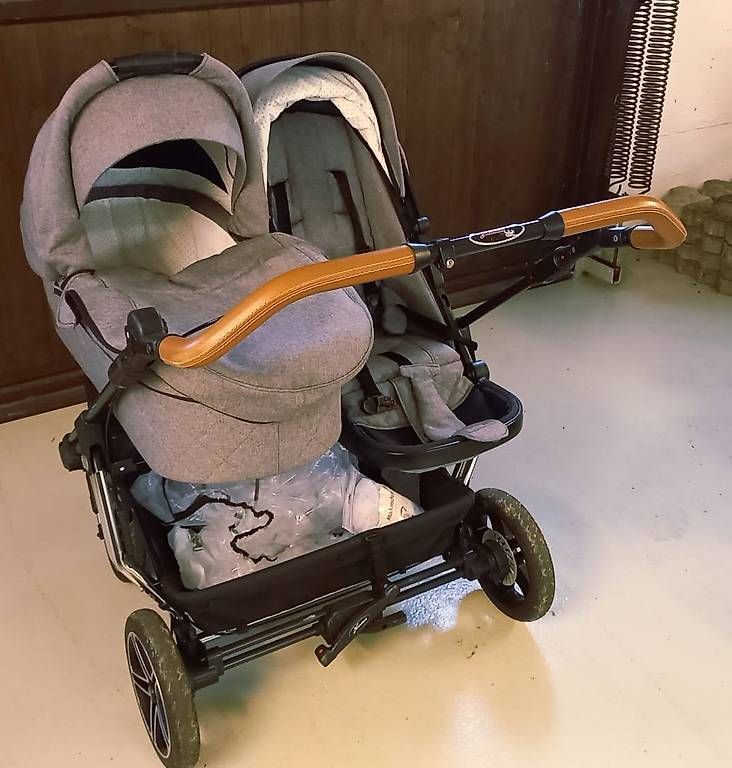 Kinderwagen: Hartan Kinderwagen – Gebraucht aus Triengen von ram_zk8c
