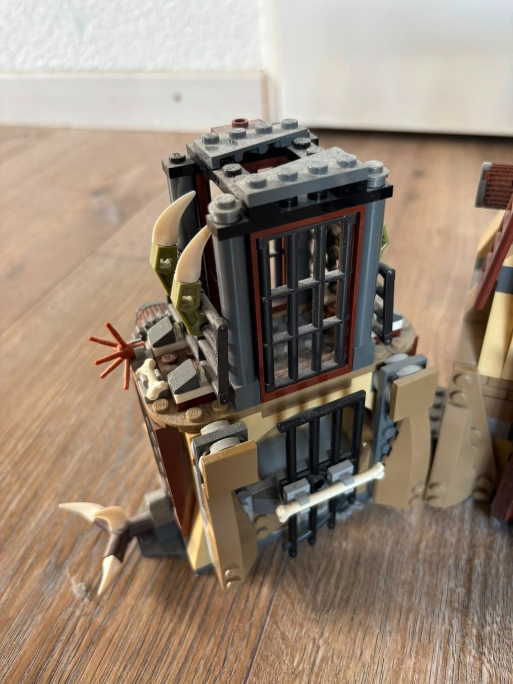 Lego Jouets: LEGO Ninjago 70655 : La tanière du dragon – D'occasion à Eschert par elleajis 6
