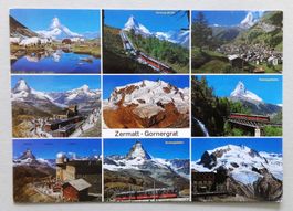 Zermatt - Gornergrat
